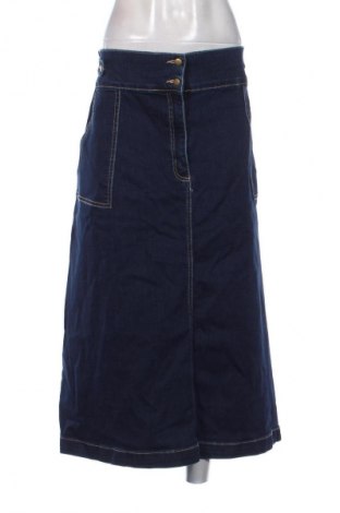 Spódnica Bpc Bonprix Collection, Rozmiar XXL, Kolor Niebieski, Cena 66,99 zł
