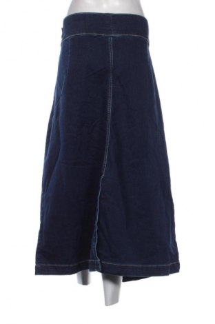 Spódnica Bpc Bonprix Collection, Rozmiar XXL, Kolor Niebieski, Cena 66,99 zł