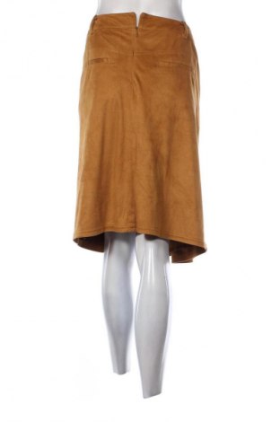 Szoknya Bpc Bonprix Collection, Méret XXL, Szín Bézs, Ár 4 636 Ft