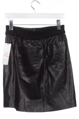 Szoknya Calvin Klein, Méret XS, Szín Fekete, Ár 53 649 Ft