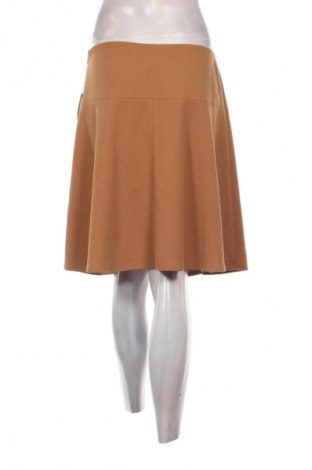 Szoknya Calvin Klein, Méret XL, Szín Barna, Ár 57 089 Ft