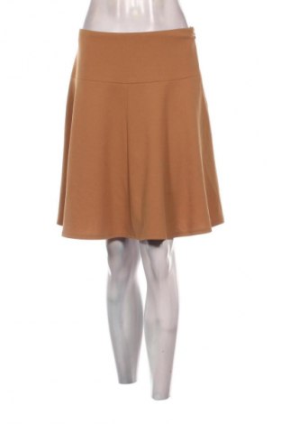 Szoknya Calvin Klein, Méret M, Szín Barna, Ár 57 089 Ft