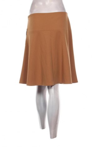 Szoknya Calvin Klein, Méret L, Szín Barna, Ár 57 089 Ft