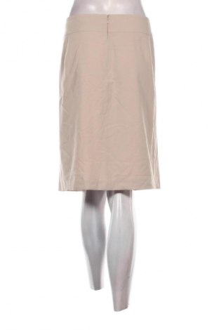 Szoknya Calvin Klein, Méret XXL, Szín Bézs, Ár 57 089 Ft