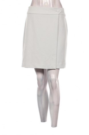 Szoknya Calvin Klein, Méret XL, Szín Szürke, Ár 57 089 Ft