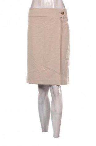 Szoknya Calvin Klein, Méret XXL, Szín Bézs, Ár 57 089 Ft