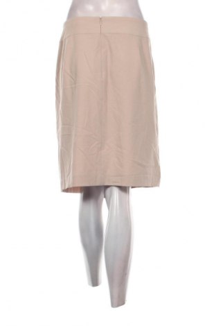 Szoknya Calvin Klein, Méret XXL, Szín Bézs, Ár 57 089 Ft