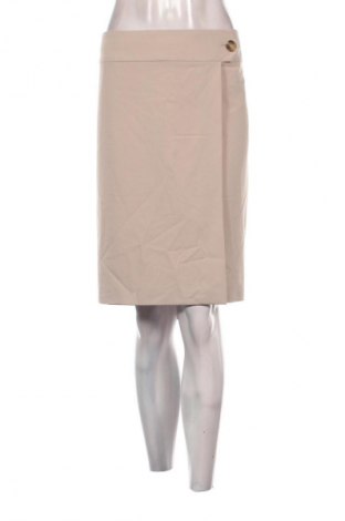 Szoknya Calvin Klein, Méret XXL, Szín Bézs, Ár 57 089 Ft