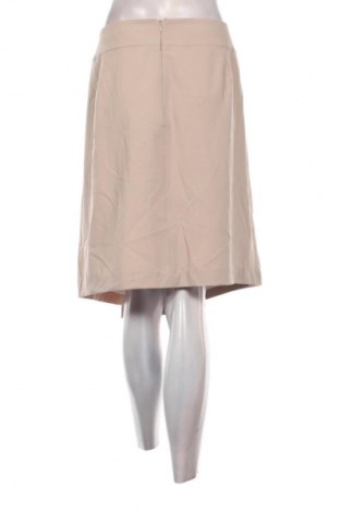 Szoknya Calvin Klein, Méret XXL, Szín Bézs, Ár 57 089 Ft
