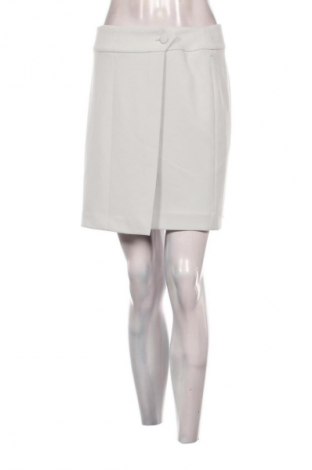 Szoknya Calvin Klein, Méret S, Szín Szürke, Ár 57 089 Ft