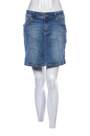 Fustă Cross, Mărime XL, Culoare Auriu, Preț 141,99 Lei