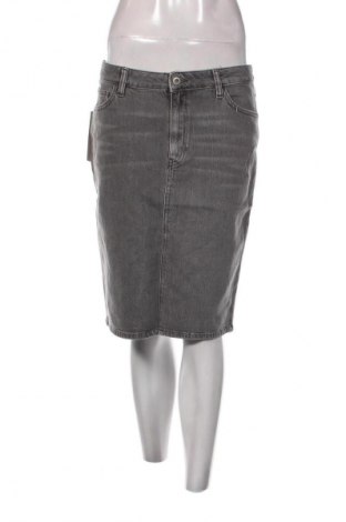Fustă Cross Jeans, Mărime XL, Culoare Gri, Preț 158,99 Lei