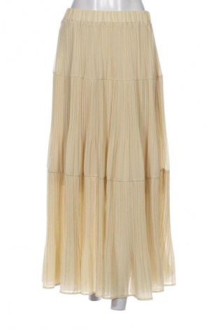Fustă DAZY, Mărime S, Culoare Galben, Preț 87,21 Lei