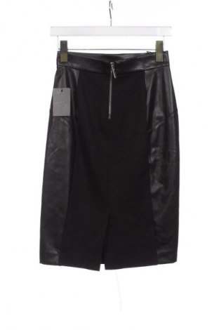 Szoknya DKNY, Méret XXS, Szín Fekete, Ár 37 759 Ft