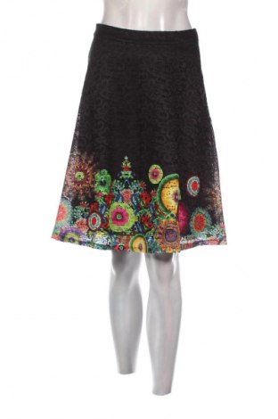 Rock Desigual, Größe S, Farbe Schwarz, Preis 28,13 €