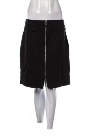 Fustă F&F, Mărime M, Culoare Negru, Preț 50,00 Lei