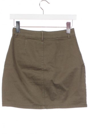 Φούστα Fb Sister, Μέγεθος XS, Χρώμα Πράσινο, Τιμή 9,74 €