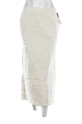 Sukňa GU, Veľkosť M, Farba Kremová, Cena  20,95 €