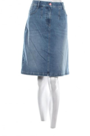 Φούστα Gerry Weber, Μέγεθος XL, Χρώμα Μπλέ, Τιμή 79,99 €