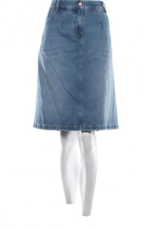 Φούστα Gerry Weber, Μέγεθος XXL, Χρώμα Μπλέ, Τιμή 75,99 €