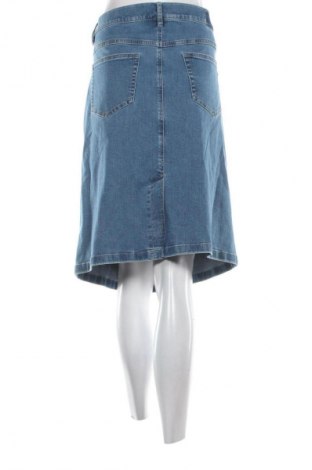 Φούστα Gerry Weber, Μέγεθος XXL, Χρώμα Μπλέ, Τιμή 75,99 €