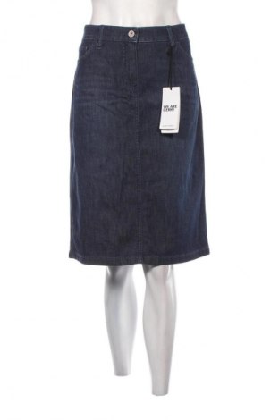 Φούστα Gerry Weber, Μέγεθος L, Χρώμα Μπλέ, Τιμή 79,99 €