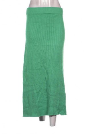 Φούστα Gina Tricot, Μέγεθος M, Χρώμα Πράσινο, Τιμή 17,99 €