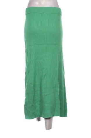 Φούστα Gina Tricot, Μέγεθος M, Χρώμα Πράσινο, Τιμή 17,99 €