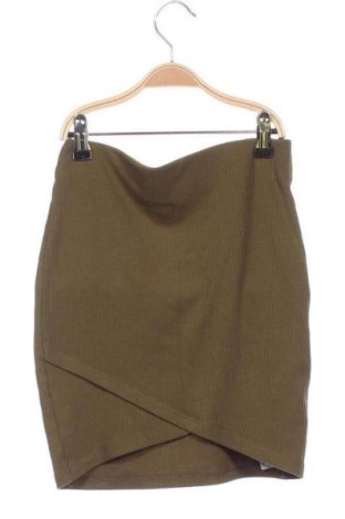 Spódnica Gina Tricot, Rozmiar XS, Kolor Zielony, Cena 45,98 zł