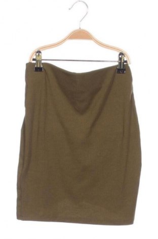 Spódnica Gina Tricot, Rozmiar XS, Kolor Zielony, Cena 45,98 zł