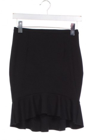 Пола H&M, Размер XS, Цвят Черен, Цена 19,99 лв.