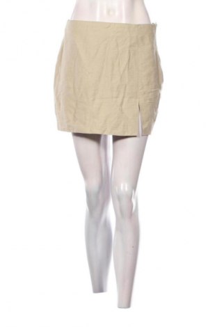 Rock H&M, Größe M, Farbe Beige, Preis € 15,80
