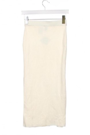 Rock H&M, Größe XS, Farbe Ecru, Preis € 16,99
