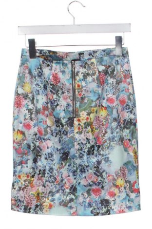 Rock H&M, Größe XS, Farbe Mehrfarbig, Preis € 9,72