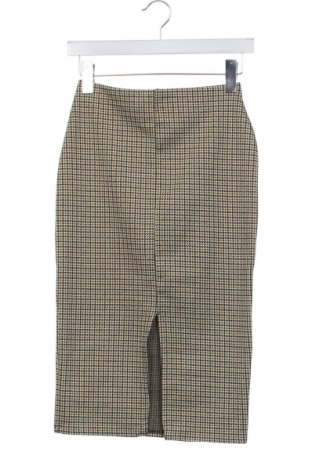 Rock H&M, Größe XS, Farbe Mehrfarbig, Preis 11,76 €