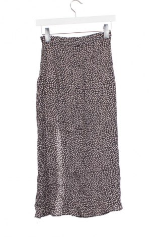 Fustă H&M, Mărime XS, Culoare Multicolor, Preț 48,99 Lei