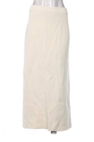 Rock H&M, Größe XL, Farbe Ecru, Preis € 18,47