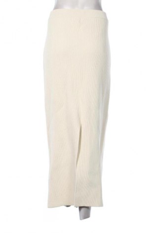 Rock H&M, Größe XL, Farbe Ecru, Preis € 18,47