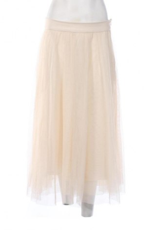 Rock H&M, Größe L, Farbe Ecru, Preis € 11,86