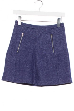 Sukňa H&M, Veľkosť XS, Farba Modrá, Cena  9,72 €