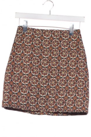 Spódnica H&M, Rozmiar XS, Kolor Kolorowy, Cena 43,68 zł