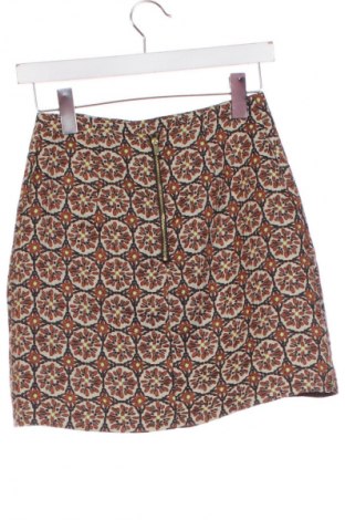 Spódnica H&M, Rozmiar XS, Kolor Kolorowy, Cena 43,68 zł