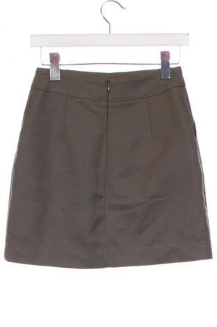 Rock H&M, Größe XS, Farbe Grün, Preis 9,72 €