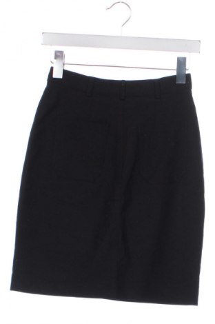 Sukňa H&M, Veľkosť XS, Farba Čierna, Cena  9,72 €