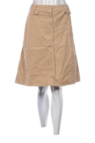 Φούστα H&M, Μέγεθος XL, Χρώμα  Μπέζ, Τιμή 10,00 €