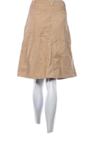 Φούστα H&M, Μέγεθος XL, Χρώμα  Μπέζ, Τιμή 10,00 €