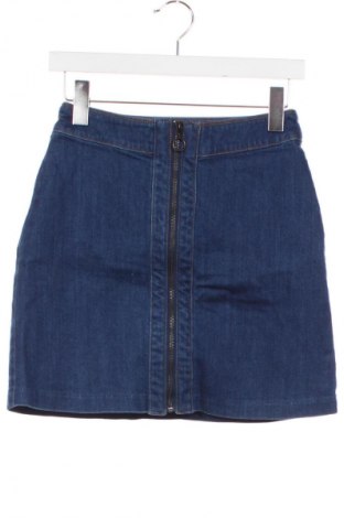 Szoknya H&M, Méret XS, Szín Kék, Ár 3 919 Ft