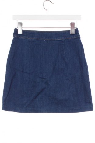 Szoknya H&M, Méret XS, Szín Kék, Ár 3 919 Ft