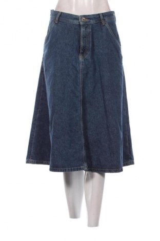 Rock H&M, Größe M, Farbe Blau, Preis 14,99 €