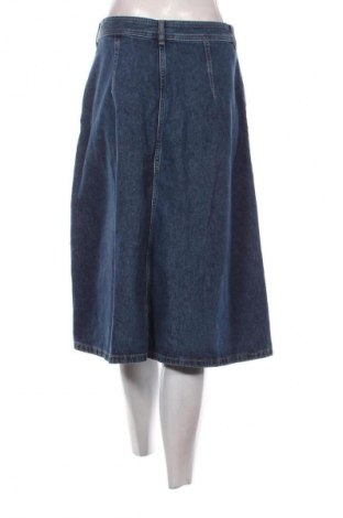 Rock H&M, Größe M, Farbe Blau, Preis 14,99 €